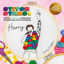 Stitch Stars: Harry Styles