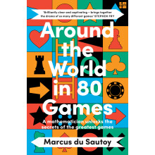 Around The World In 80 Games Book