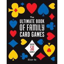 Ultimate Book of Family Card Games Book