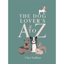 Dog Lover's A To Z Book
