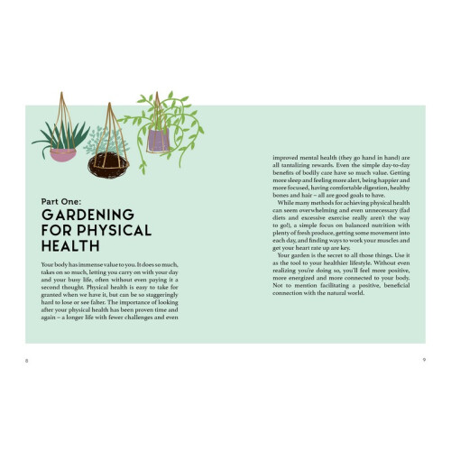 Gardening for Mind, Body and Soul 1
