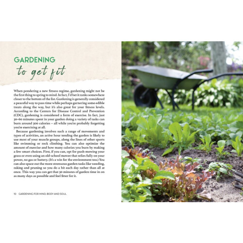 Gardening for Mind, Body and Soul 2