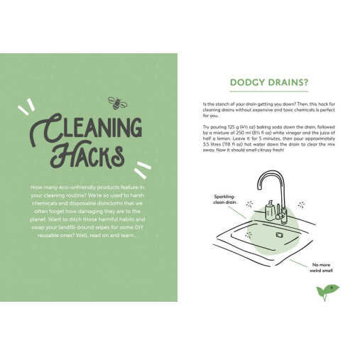 Planet-Friendly Hacks 2