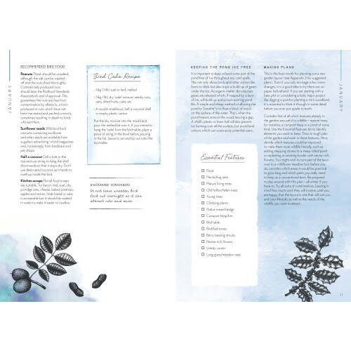 The Wildlife Gardener's Almanac 2