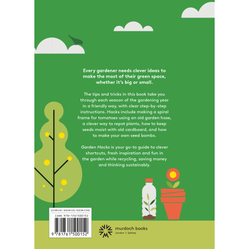 Garden Hacks Book 1