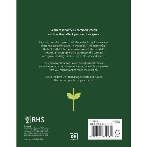 Whats That Weed Book 1