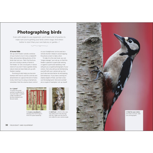 Chris Packhams Bird Watching Guide Book 2