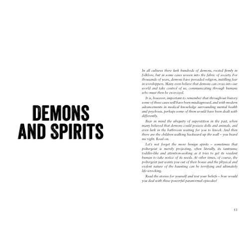 Paranormal Stories 1