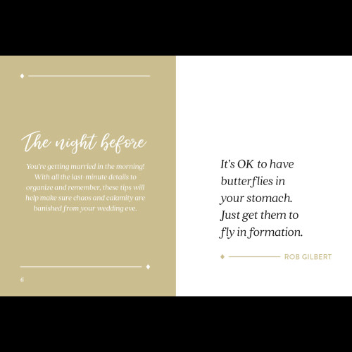 Wedding Tips for Brides 1