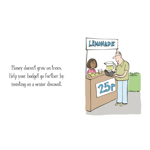 The Little Instruction Book for Seniors Book 2
