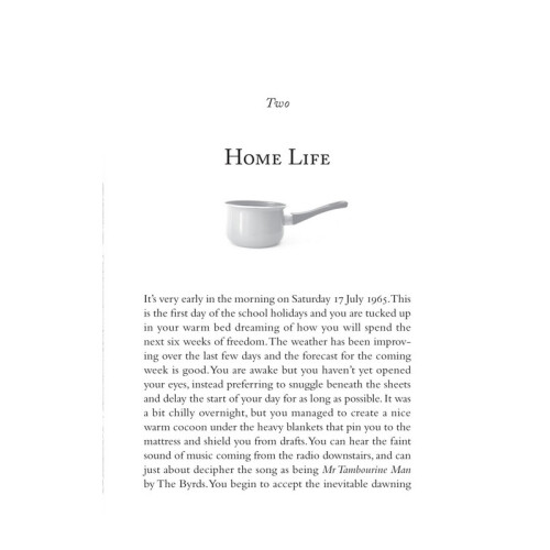 A 1960 Childhood - Book 2