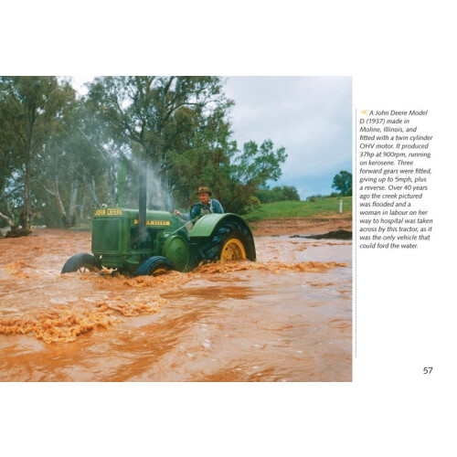 The Tractor Story - Book 2