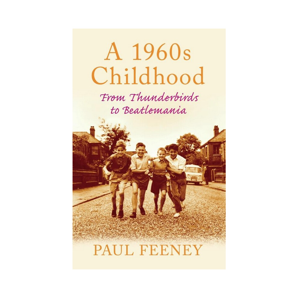 A 1960 Childhood - Book
