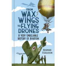 From Wax Wings to Flying Drones