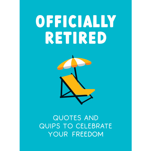 Officially Retired