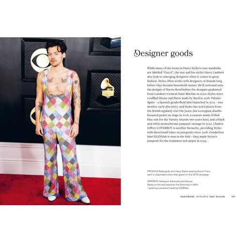 Icons of Style Harry Styles 1