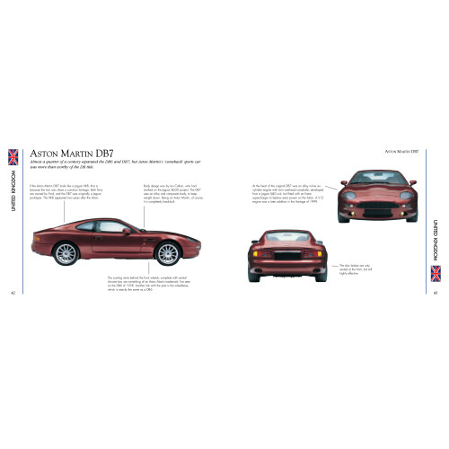 Classic Supercars 1