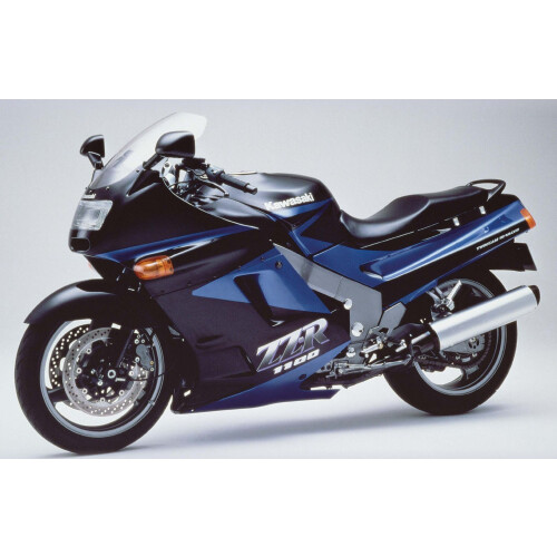Motorcycles We Loved in the 1990s 2