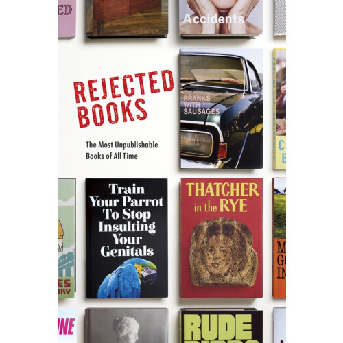 Rejected Books