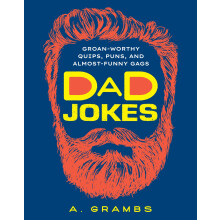 Dad Jokes Book
