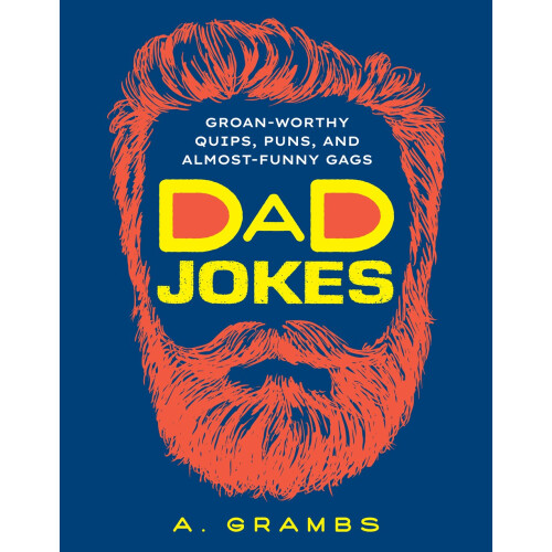 Dad Jokes Book