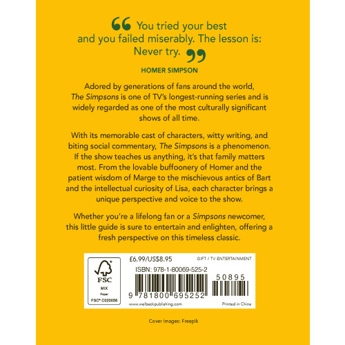The Little Guide to The Simpsons 1