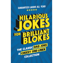 Hilarious Jokes for Brilliant Blokes