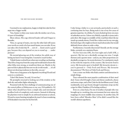 The British Bloke - Decoded 1