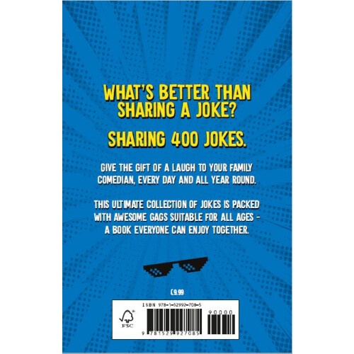 Hilarious Jokes for Brilliant Blokes 1
