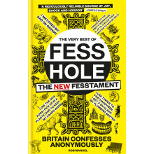 The Very Best of Fesshole the New Fesstament