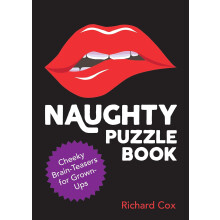 Naughty Puzzle Book