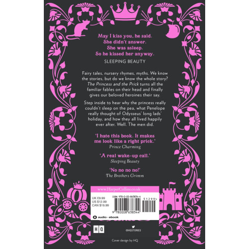 The Princess and the Prick 1
