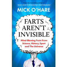 Farts Aren't Invisible