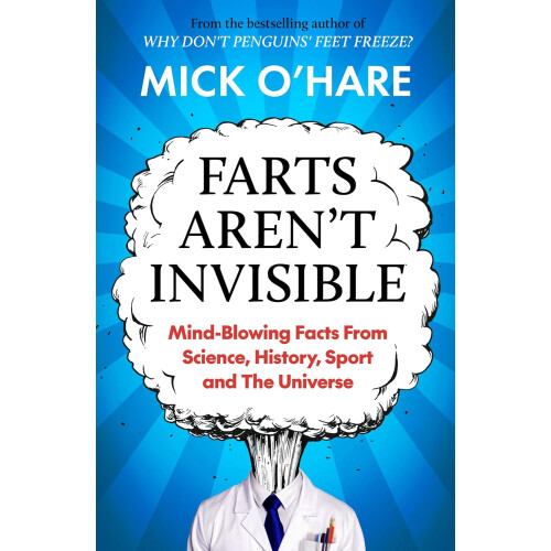 Farts Aren't Invisible