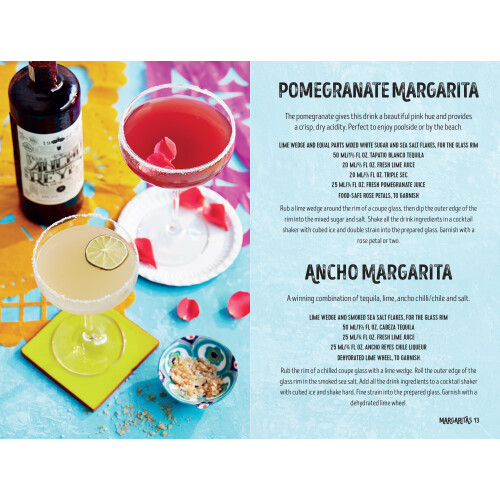 Tequila Cocktails 2