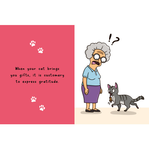 The Little Instruction Book for Cat Parents 1