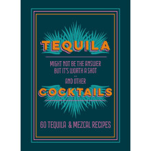 Tequila Cocktails Book
