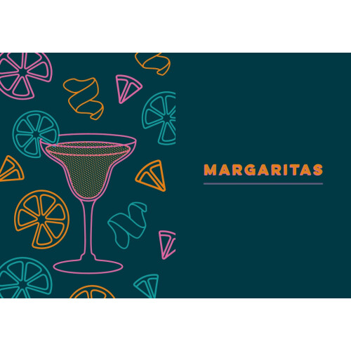 Tequila Cocktails Book 2