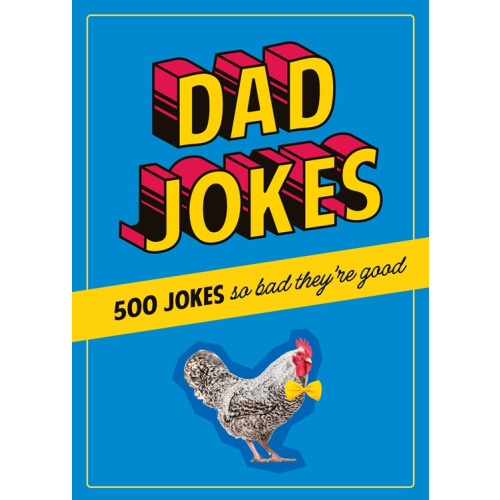 Dad Jokes Book
