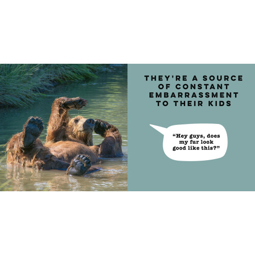 If Animals Could Talk - Embarrassing Dads Book 1