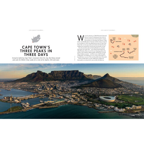 Epic Hikes of the World 1