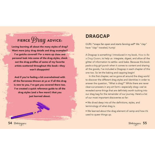The Little Book of Drag 2