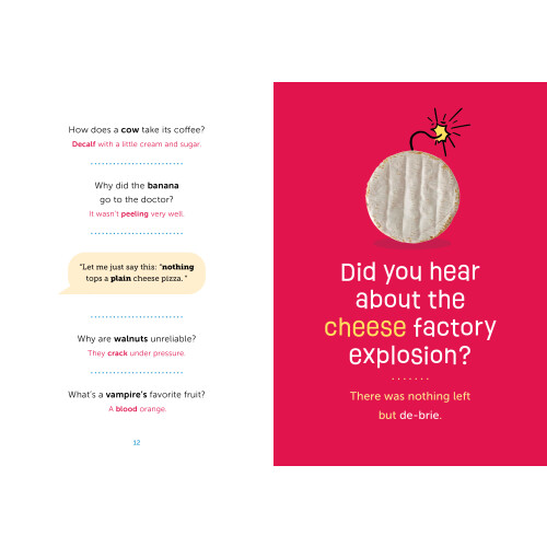 Dad Jokes Book 1