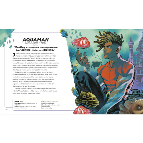 The DC book of Pride 1