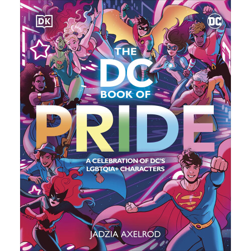 The DC book of Pride