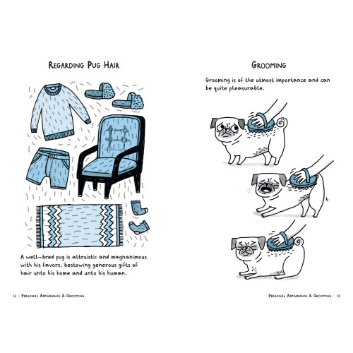 A Pugs Guide to Good Manners 2