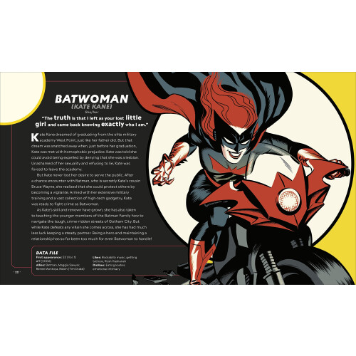 The DC book of Pride 2
