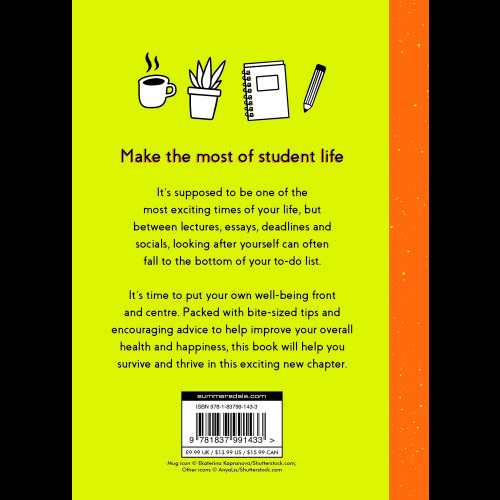 Self Care for Students 1