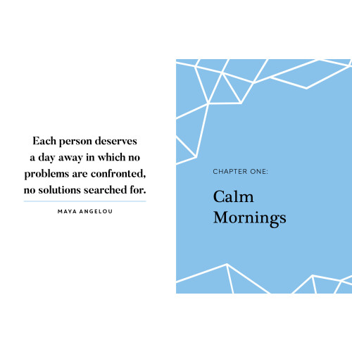 How to Find Calm in Five Minutes a Day 2