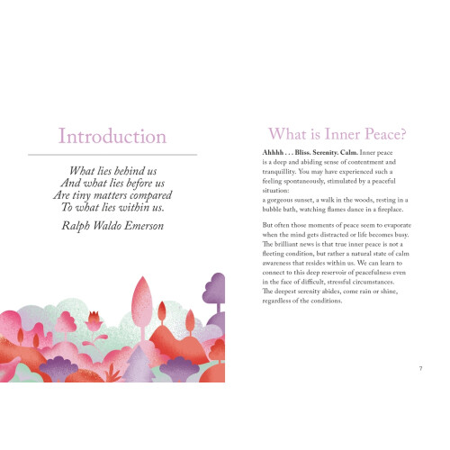The Little Book Of Inner Peace 2